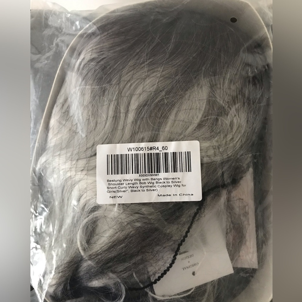 Bestung wig.New with tag. - Picture 8 of 8